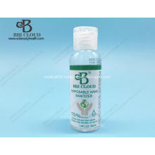 75% alcohol leave-on quick-dry hand gel 50ml